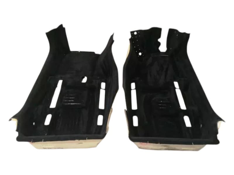 FERRARI ROMA F169 CARPET FLOOR MAT KIT RHD MAIN FLOOR