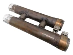 FERRARI FERRARI ROMA F169 Exhaust silencer 760987 — thumbnail 7