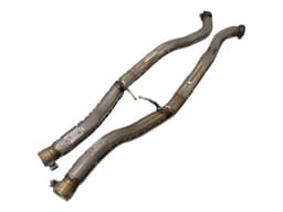 FERRARI FERRARI ROMA F169 Exhaust silencer 760987 — thumbnail 2