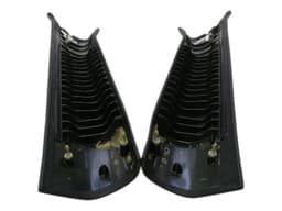 FERRARI FERRARI ROMA F169 763687 A-PILLAR Black leather — thumbnail 4