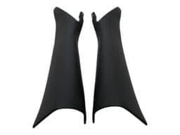 FERRARI FERRARI ROMA F169 763687 A-PILLAR Black leather — thumbnail 1