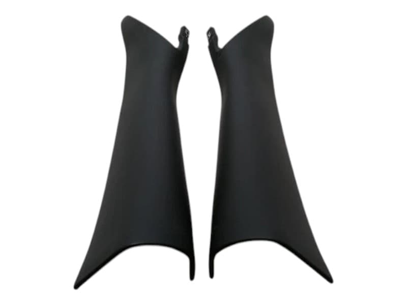 FERRARI ROMA F169 763687 A-PILLAR Black leather