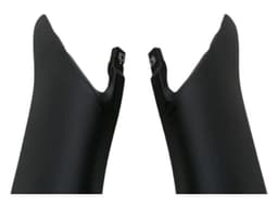 FERRARI FERRARI ROMA F169 763687 A-PILLAR Black leather — thumbnail 3