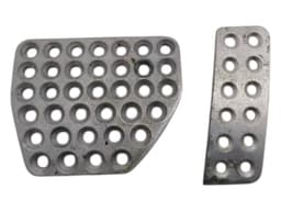 FERRARI FERRARI ROMA F169 958894 Aluminium Footrest set RHD — thumbnail 4