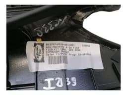 FERRARI FERRARI ROMA F169 763687 A-PILLAR Black leather — thumbnail 5