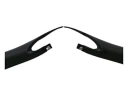 FERRARI FERRARI ROMA F169 763687 A-PILLAR Black leather — thumbnail 2