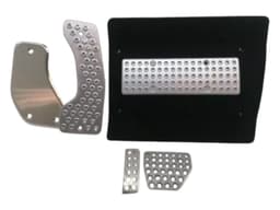 FERRARI FERRARI ROMA F169 958894 Aluminium Footrest set RHD — thumbnail 1