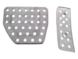 FERRARI FERRARI ROMA F169 958894 Aluminium Footrest set RHD — thumbnail 3