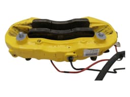 FERRARI FERRARI ROMA F169 Brake caliper 297302 FRONT SET YELLOW — thumbnail 9