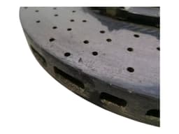 FERRARI FERRARI ROMA F169 Brake Disc Front 336085 — thumbnail 9
