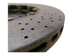 FERRARI FERRARI ROMA F169 Brake Disc Front 336085 — thumbnail 7