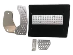 FERRARI FERRARI ROMA F169 958894 Aluminium Footrest set RHD — thumbnail 2
