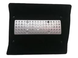 FERRARI FERRARI ROMA F169 958894 Aluminium Footrest set RHD — thumbnail 9