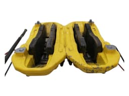 FERRARI FERRARI ROMA F169 Brake caliper 297302 FRONT SET YELLOW — thumbnail 3