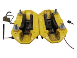 FERRARI FERRARI ROMA F169 Brake caliper 829677 REAR YELLOW SET — thumbnail 4