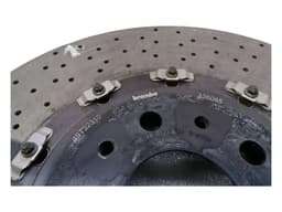 FERRARI FERRARI ROMA F169 Brake Disc Front 336085 — thumbnail 7