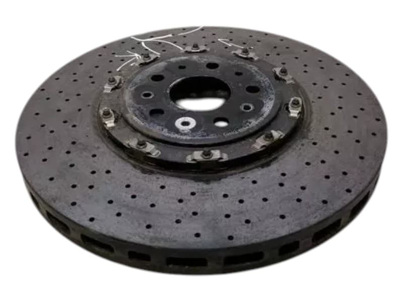 FERRARI ROMA F169 Brake Disc Front 336085
