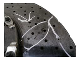 FERRARI FERRARI ROMA F169 Brake Disc Front 336085 — thumbnail 6