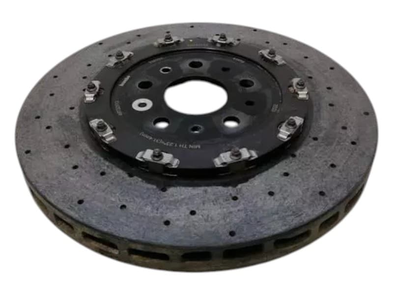 FERRARI FERRARI ROMA F169 Brake Disc Rear 338393