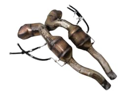 FERRARI FERRARI ROMA F169 Catalytic Converter 901038 — thumbnail 3