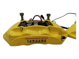 FERRARI FERRARI ROMA F169 Brake caliper 829677 REAR YELLOW SET — thumbnail 6