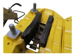 FERRARI FERRARI ROMA F169 Brake caliper 829677 REAR YELLOW SET — thumbnail 9