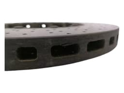 FERRARI FERRARI ROMA F169 Brake Disc Front 336085 — thumbnail 4