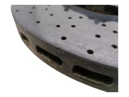 FERRARI FERRARI ROMA F169 Brake Disc Front 336085 — thumbnail 6