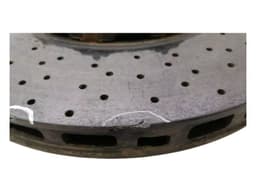 FERRARI FERRARI ROMA F169 Brake Disc Front 336085 — thumbnail 3