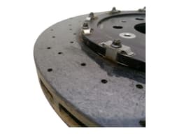 FERRARI FERRARI ROMA F169 Brake Disc Rear 338393 — thumbnail 3