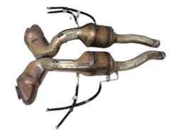FERRARI FERRARI ROMA F169 Catalytic Converter 901038 — thumbnail 4