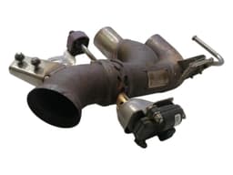 FERRARI FERRARI ROMA F169 Exhaust silencer 901044 — thumbnail 3