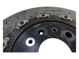 FERRARI FERRARI ROMA F169 Brake Disc Rear 338393 — thumbnail 4