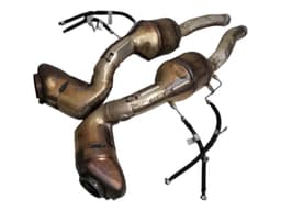 FERRARI FERRARI ROMA F169 Catalytic Converter 901038 — thumbnail 1