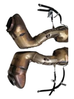 FERRARI FERRARI ROMA F169 Catalytic Converter 901038 — thumbnail 6
