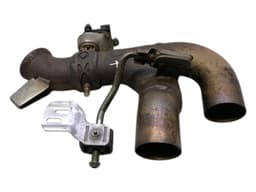 FERRARI FERRARI ROMA F169 Exhaust silencer 901044 — thumbnail 2