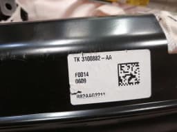 FERRARI FERRARI ROMA F169 Module 842424 RH COMPL. RH DOOR HEAD BAG — thumbnail 9