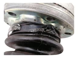 FERRARI FERRARI ROMA F169 Left Rear Drive Shaft 773414 — thumbnail 6