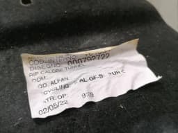 FERRARI FERRARI ROMA F169 UNDERTRAY 792722 HEAT SHIELD — thumbnail 7