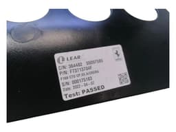 FERRARI FERRARI ROMA F169 Seat REAR — thumbnail 8