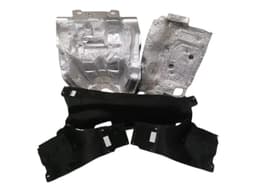 FERRARI FERRARI ROMA F169 UNDERTRAY 792722 HEAT SHIELD — thumbnail 2
