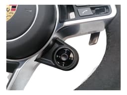 PORSCHE PORSCHE 718 HEATED 991 MK2 CAYMAN 911 CARRERA Steering Wheel — thumbnail 3