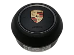 PORSCHE PORSCHE 992 911 992880201L Steering wheel Module — thumbnail 1