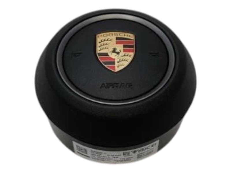 PORSCHE 992 911 992880201L Steering wheel Module