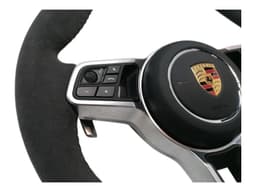 PORSCHE PORSCHE 718 HEATED 991 MK2 CAYMAN 911 CARRERA Steering Wheel — thumbnail 4