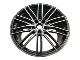 PORSCHE PORSCHE Panamera 971 Alloy Wheel 971601025AE Turbo IV, 11,5J x 21 ET69 — thumbnail 1