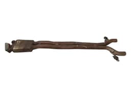 PORSCHE PORSCHE Panamera 971 Exhaust silencer 971253209BY — thumbnail 2