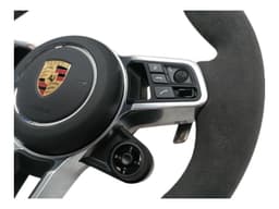 PORSCHE PORSCHE 718 HEATED 991 MK2 CAYMAN 911 CARRERA Steering Wheel — thumbnail 7