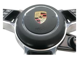 PORSCHE PORSCHE 718 HEATED 991 MK2 CAYMAN 911 CARRERA Steering Wheel — thumbnail 8