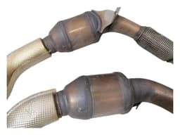 PORSCHE PORSCHE Panamera 971 2.9 Catalytic Converter 9A7254400H — thumbnail 3